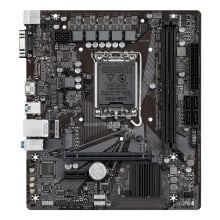 GIGABYTE H610M H V2 placa base Intel H610 Express LGA 1700 micro ATX