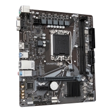 GIGABYTE H610M H V2 placa base Intel H610 Express LGA 1700 micro ATX