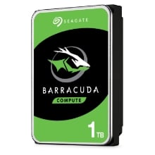 Disco Seagate Barracuda 1TB 3.5" 7200RPM 256MB