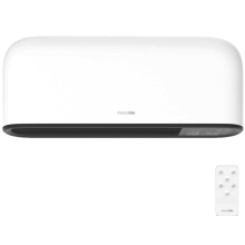 CALEFACTOR U.BLUE CAYO LARGO 4020W SPLIT BCO 2000W