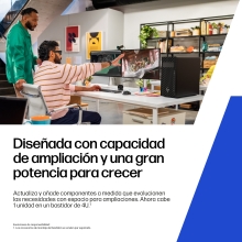 Ordenador hp z2 twr g1i u7 - 265 -  32gb -  ssd 1tb -  rtx a1000 -  w11p