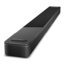 BARRA DE SONIDO BOSE SOUNDBAR ULTRA NEGRO