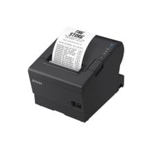 Epson TM-T88VII (112) 180 x 180 DPI Inalámbrico y alámbrico Térmico Impresora de recibos