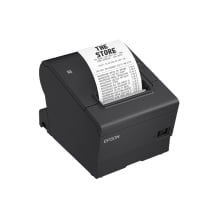 Epson TM-T88VII (112) 180 x 180 DPI Inalámbrico y alámbrico Térmico Impresora de recibos