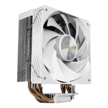 VENTILADOR CPU MARS GAMING MCPUX4W BLANCO PWM SI 120mm TDP 230W