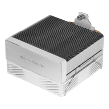 VENTILADOR CPU MARS GAMING MCPUX4W BLANCO PWM SI 120mm TDP 230W