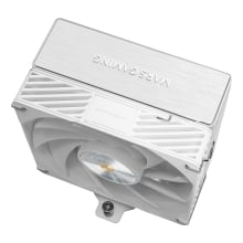 VENTILADOR CPU MARS GAMING MCPUX4W BLANCO PWM SI 120mm TDP 230W