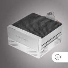 VENTILADOR CPU MARS GAMING MCPUX4W BLANCO PWM SI 120mm TDP 230W