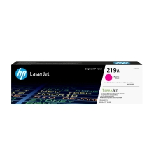 Tóner original HP 219A magenta
