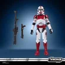 Figura hasbro star wars the clone wars imperial shock trooper