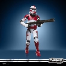 Figura hasbro star wars the clone wars imperial shock trooper