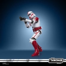 Figura hasbro star wars the clone wars imperial shock trooper