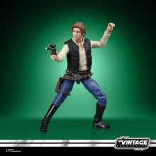 Figura hasbro star wars han solo