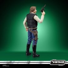 Figura hasbro star wars han solo