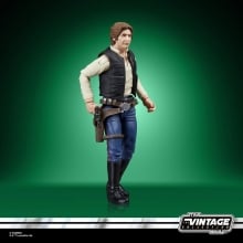 Figura hasbro star wars han solo