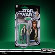 Figura hasbro star wars han solo