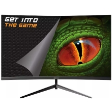 Monitor KEEP OUT XGM27PRO+V3L 27" 240Hz 1MS multimedia DP HDMI vesa curvo