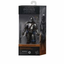 Figura hasbro star wars the black series the mandalorian (mines of mandalore)
