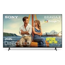 TV SONY 50 K50S35B UHD HDR X1 GOOGLETV