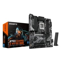 Placa base Gigabyte B760M G X WF6E mATX 1700 4XDDR4