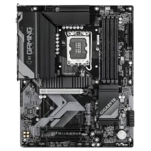 Placa base Gigabyte B760M G X WF6E mATX 1700 4XDDR4