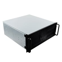 CAJA RACK UNYKACH 19" 4U UK4329 FRONTAL REGILLA USB 3.0  Y USB C