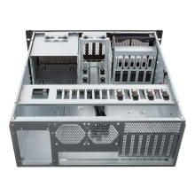 CAJA RACK UNYKACH 19" 4U UK4329 FRONTAL REGILLA USB 3.0  Y USB C