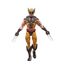 Figura hasbro marvel legends dark avengers mini comics daken (wolverine)