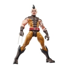 Figura hasbro marvel legends dark avengers mini comics daken (wolverine)
