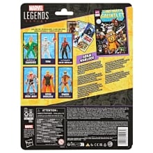 Figura hasbro marvel legends the infinity gauntlet mini comics adam warlock
