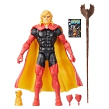 Figura hasbro marvel legends the infinity gauntlet mini comics adam warlock