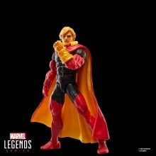 Figura hasbro marvel legends the infinity gauntlet mini comics adam warlock