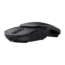 MOUSE TRUST WIRELESS ZYLO NEGRO 2400 DPI AJUSTABLE 6 BOTONES PLEGABLE