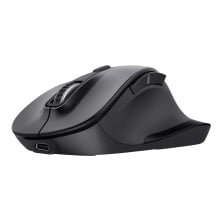 MOUSE TRUST BLUETOOTH FYDA NEGRO 2400 DPI AJUSTABLE 6 BOTONES