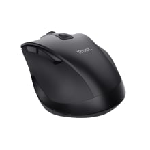 MOUSE TRUST BLUETOOTH FYDA NEGRO 2400 DPI AJUSTABLE 6 BOTONES