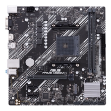 ASUS PRIME A520M-K AMD A520 Zócalo AM4 micro ATX
