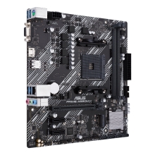 ASUS PRIME A520M-K AMD A520 Zócalo AM4 micro ATX