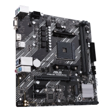 ASUS PRIME A520M-K AMD A520 Zócalo AM4 micro ATX
