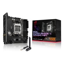 PLACA BASE ASUS ROG STRIX B650E-I GAMING WIFI AM5 MITX 2XDDR5