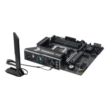 PB ASUS TUF GAMING B850M-E WIFI SKT AM5 MicroATX 4xDDR5 DISPLAYPORT HDMI LAN 2.5Gbps USB 3.2
