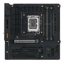 PB ASUS TUF GAMING B760M-BTF WIFI SKT lga1700 MicroATX 4xDDR5 DISPLAYPORT HDMI LAN 2.5Gbps USB 3.2