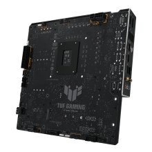 PB ASUS TUF GAMING B760M-BTF WIFI SKT lga1700 MicroATX 4xDDR5 DISPLAYPORT HDMI LAN 2.5Gbps USB 3.2