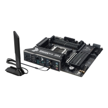 PB ASUS TUF GAMING B850M-PLUS WIFI7 SKT AM5 MICROATX 4xDDR5 DISPLAYPORT HDMI USB 20Gbps