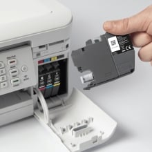 Brother LC421VALDR cartucho de tinta 4 pieza(s) Original Negro, Cian, Magenta, Amarillo