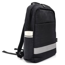 Ewent EW2539 maletines para portátil 40,9 cm (16.1") Mochila Negro