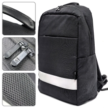 Ewent EW2539 maletines para portátil 40,9 cm (16.1") Mochila Negro