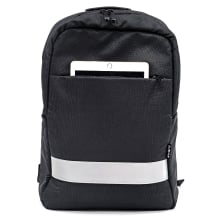Ewent EW2539 maletines para portátil 40,9 cm (16.1") Mochila Negro