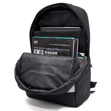 Ewent EW2539 maletines para portátil 40,9 cm (16.1") Mochila Negro