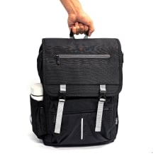 Ewent EW2537 maletines para portátil 40,9 cm (16.1") Mochila Negro
