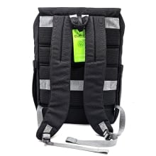Ewent EW2537 maletines para portátil 40,9 cm (16.1") Mochila Negro